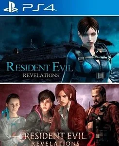 Comprar Resident Evil Revelations 1 and 2 Bundle para PS4 - PSNCLICK Digitales Latinoamérica